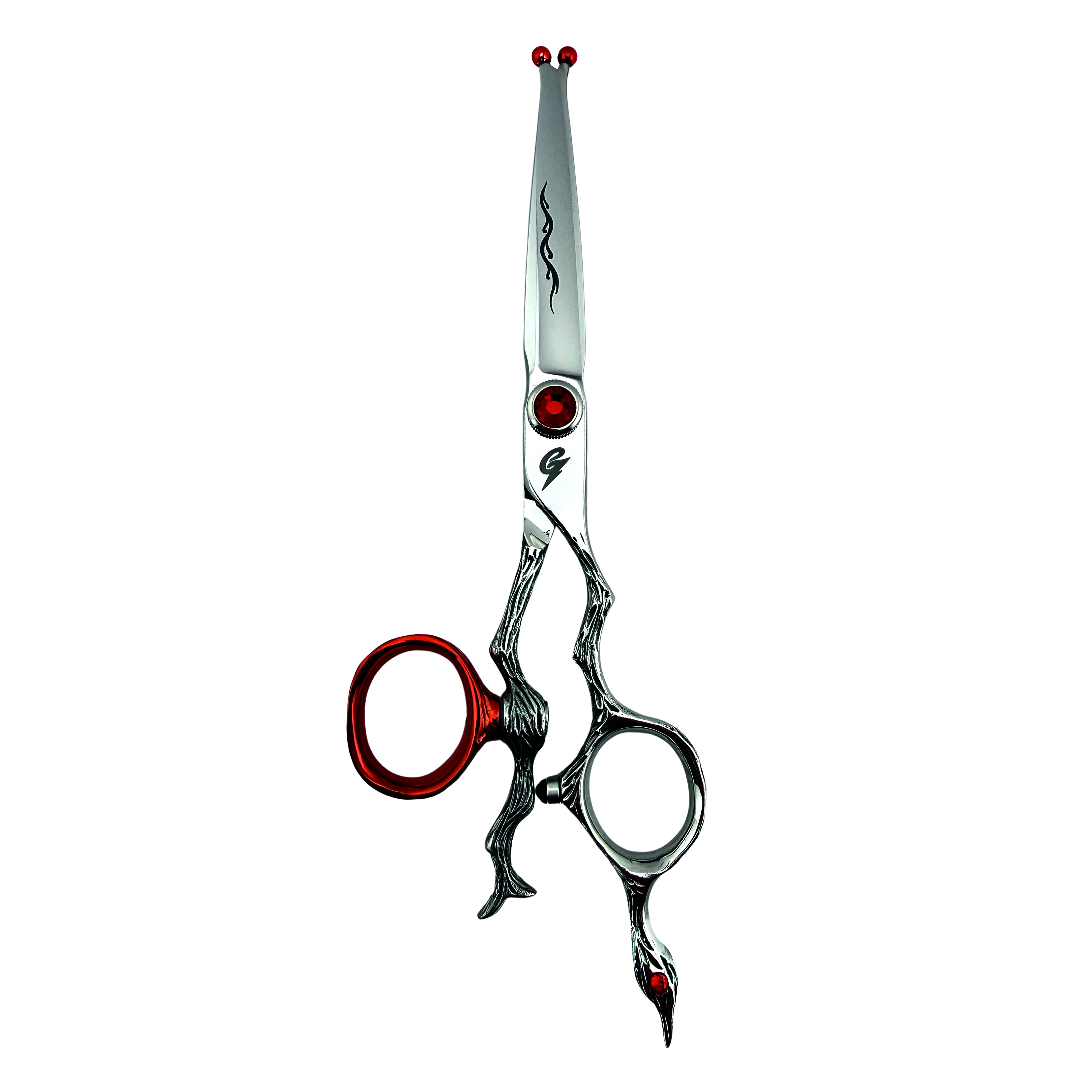 Phoenix Rising i360 Shears-Swivel-EMBER EDITION